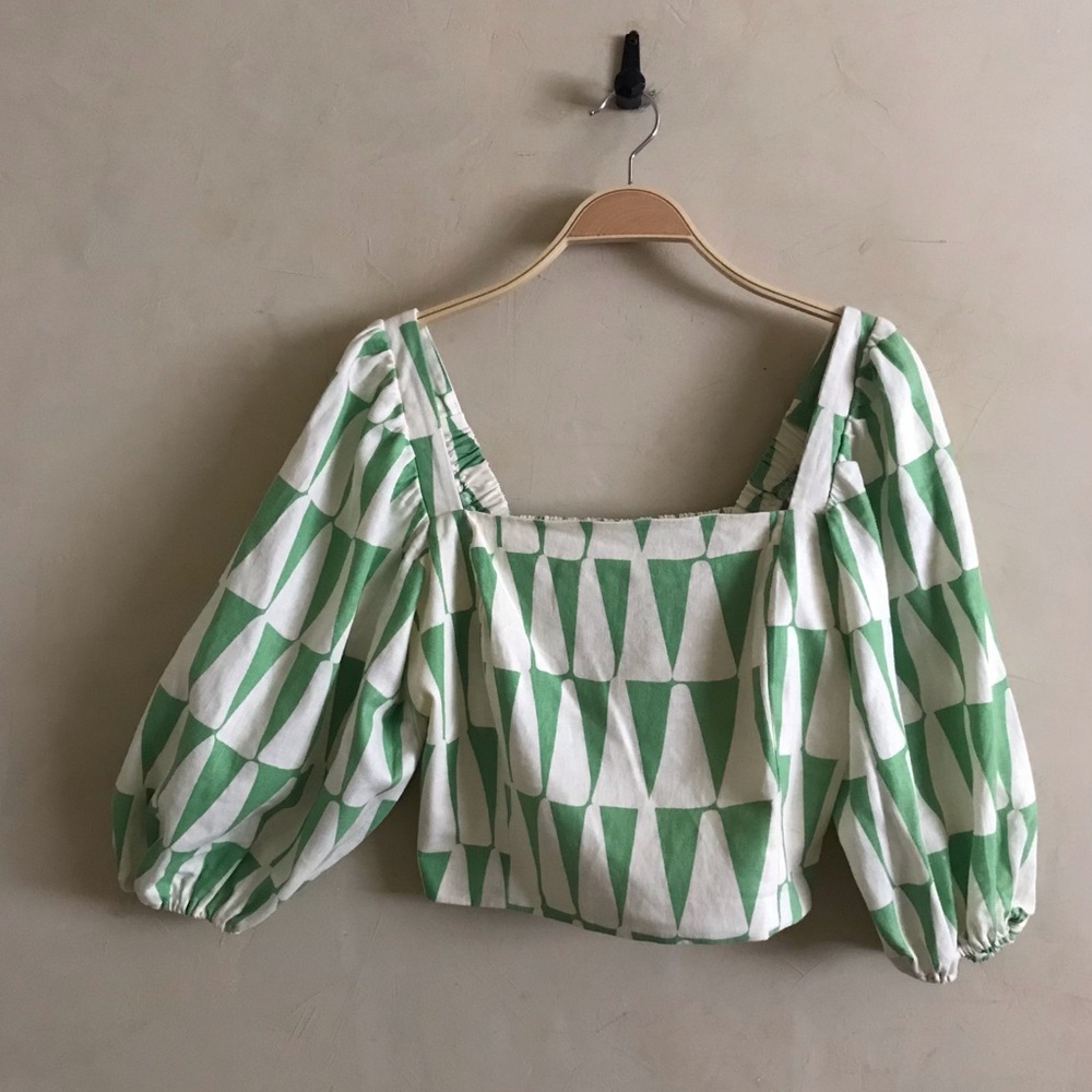 Anthropologie Maison d’ Amelie Dress Set - Picture 5 of 13